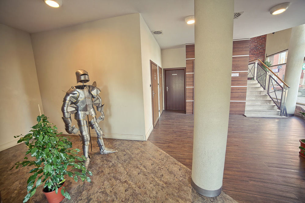 Grot Hotel Малборк Екстериор снимка