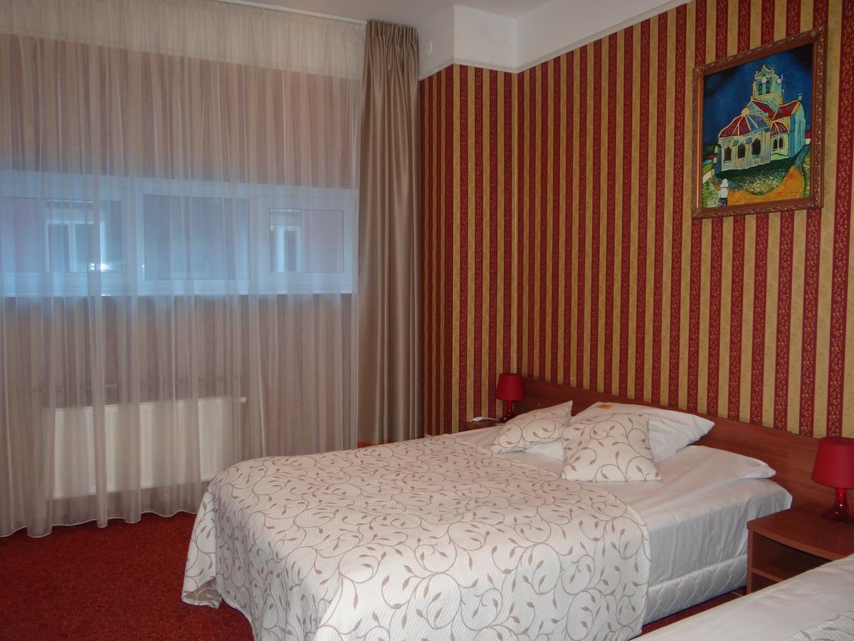 Grot Hotel Малборк Екстериор снимка