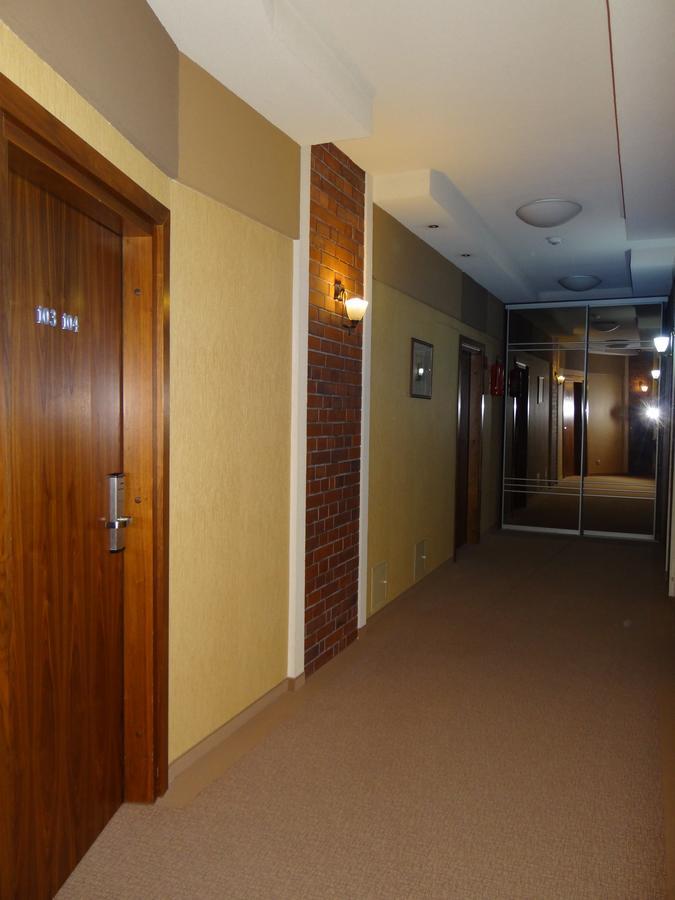 Grot Hotel Малборк Екстериор снимка