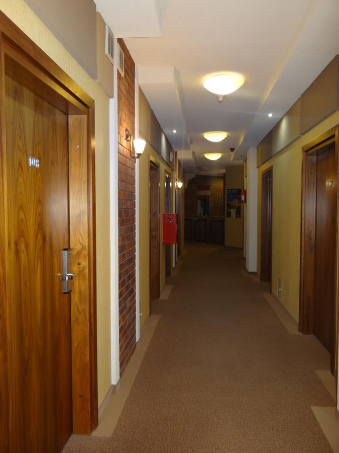 Grot Hotel Малборк Екстериор снимка